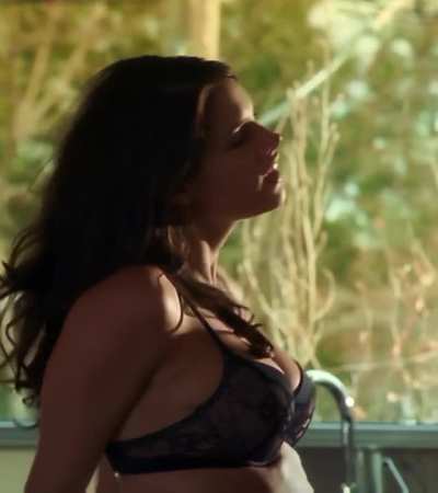 Missy Peregrym