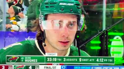 Hughes PG interview