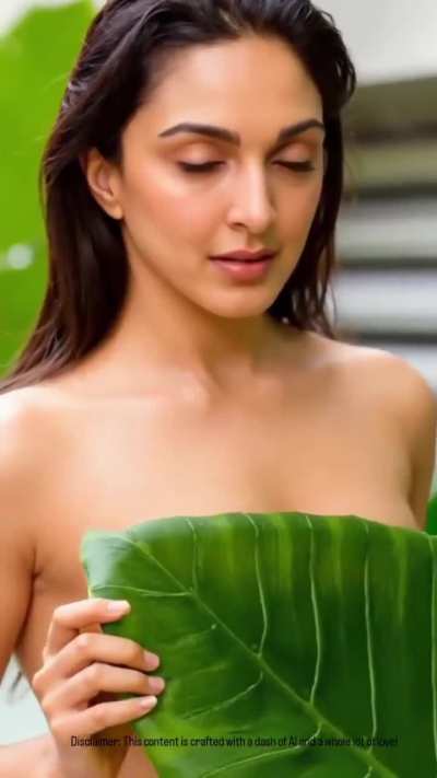 Kiara advani looking adorable on her photoshoot diaries
