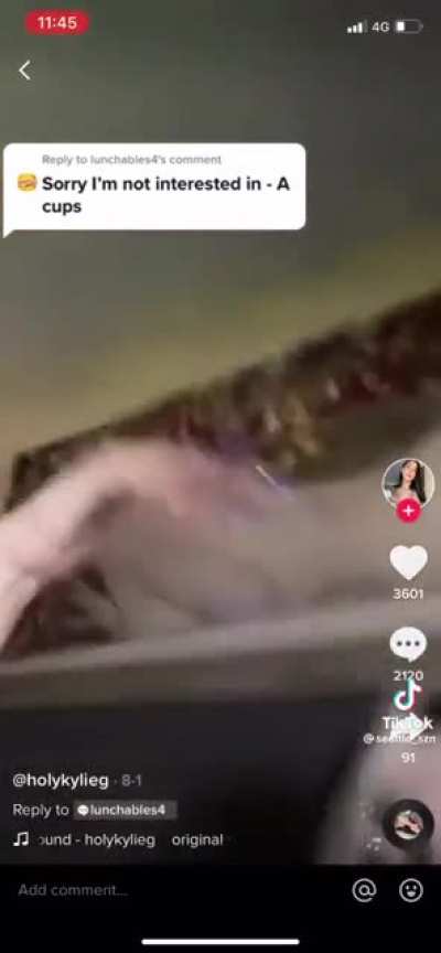 I don&rsquo;t condone body shaming in anyway but this was truly hard to watch.