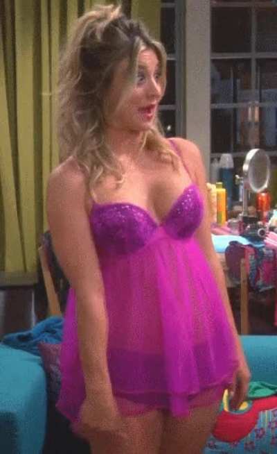 Kaley Cuoco