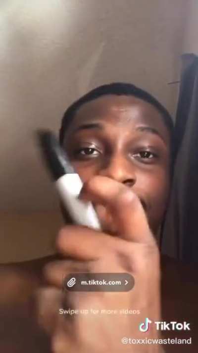 Marker just ended racism