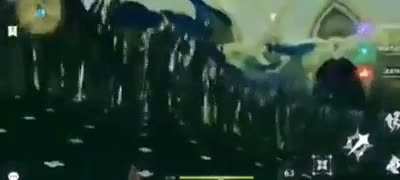 Nahida Burst via Sagiri
