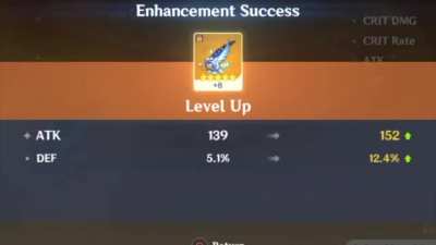 Artifact RNG in a Nutshell...