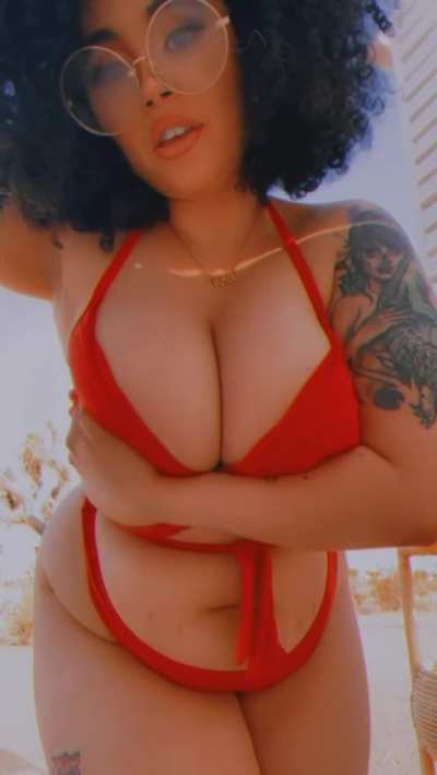 Cum on in, the water&rsquo;s fine ❤️&zwj;🔥💦