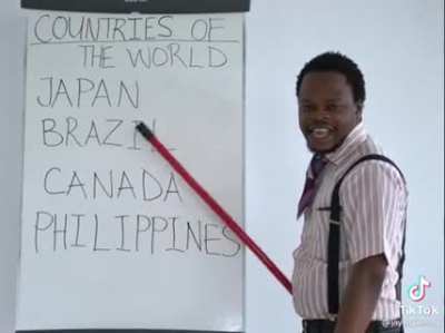 Ganito pala tawag sa philippines
