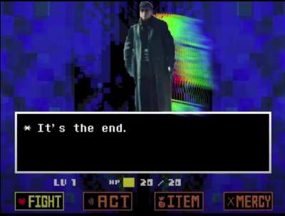 Idk if it&rsquo;s been done before but I saw an opportunity and took it