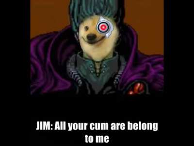 Cum = funny