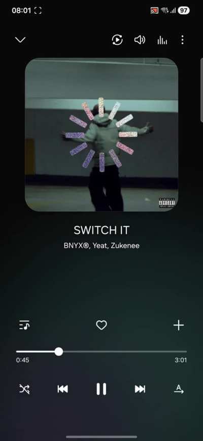 Reminds me of sick