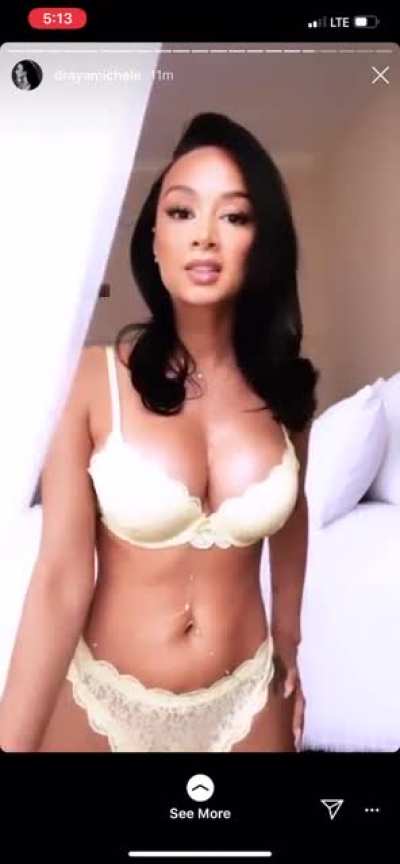 If anybody got sum good shit with draya send them to me