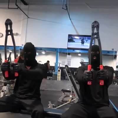 Gym rule