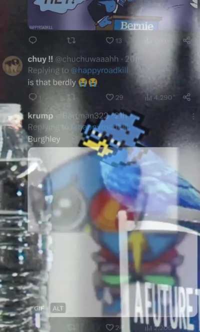 Is That Berdly