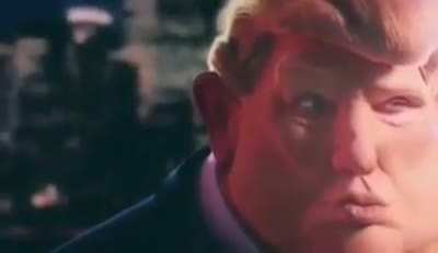 5 nights with trump.