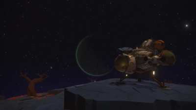 First Outer Wilds Edit