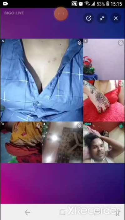 bigo live hot