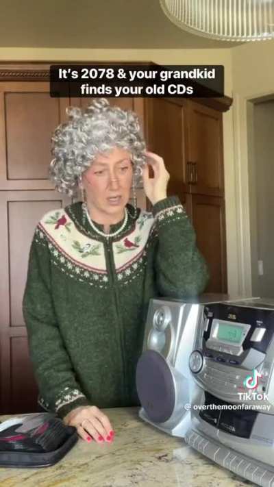POV You&rsquo;re a millennial grandparent  