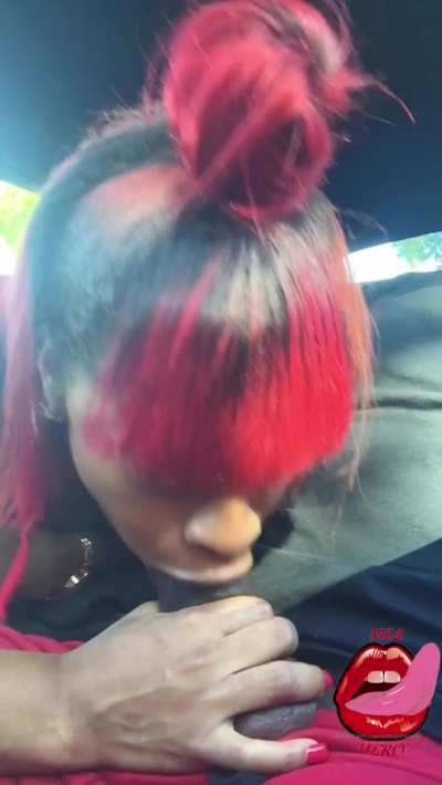 "Big dick blowjob in car 🚘"...More of her Collection in Comments 👇🏾