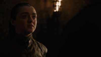 Maisie Williams in ‘Game of Thrones’