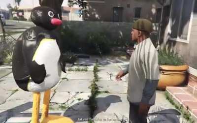 NOOT NOOT!