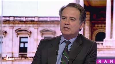 Intervenção de Sérgio Sousa Pinto no Grande Debate na RTP