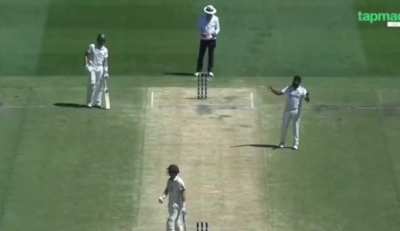 Bumrah to Labuschagne: "Probably the luckiest player I have seen in my entire life".