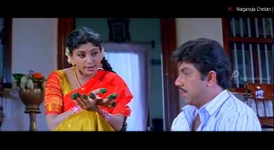 Tamil movies logic be like: "Ungala, ennaku pudichirukku" *two seconds later* "Thoppul Ennai!!!"