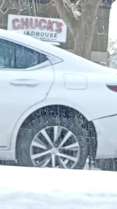 I wonder who was at fault here?