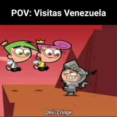 NO LE SABES AL POV