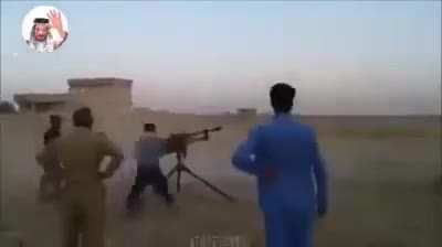 Idiot with a gun