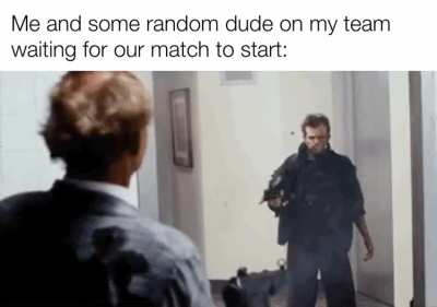 I mean what else is there to do