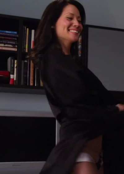 Lucy Liu