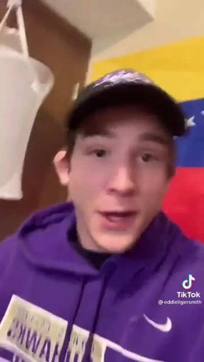 America is the Fire Nation CMV