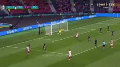 Luka Modric goal against Scotland! Absolute banger