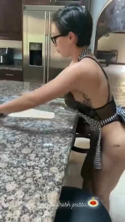 Sweet maid