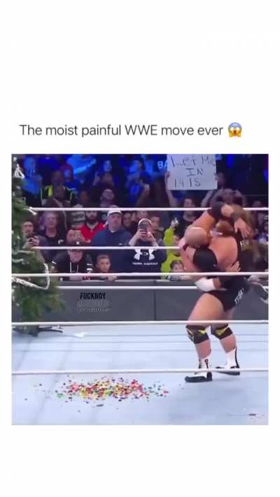 No sportsmanship