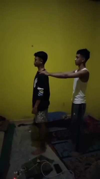 Best self defense technique ever
