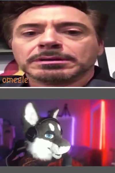 Furries can be pretty scary