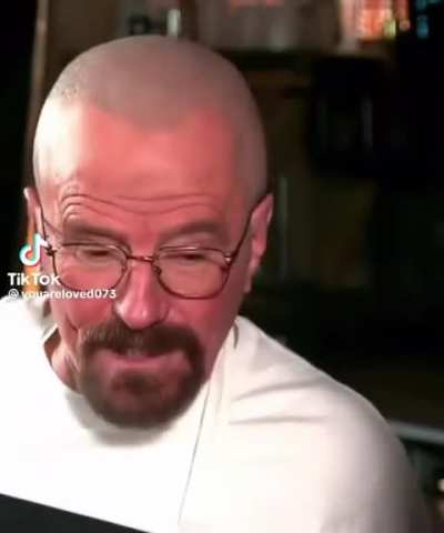 Yo Mr White&hellip; we gotta cook