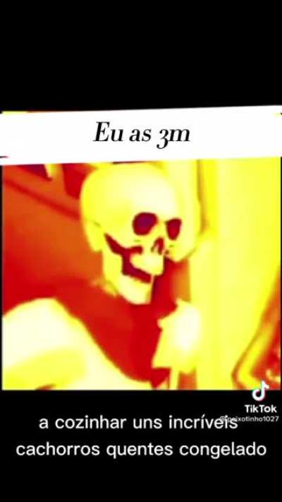 Eu as 3 am