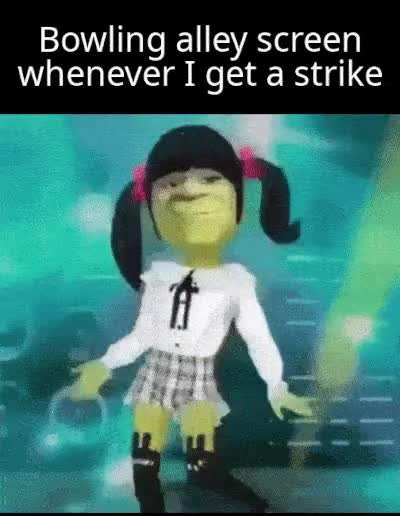 They get weirder everytime
