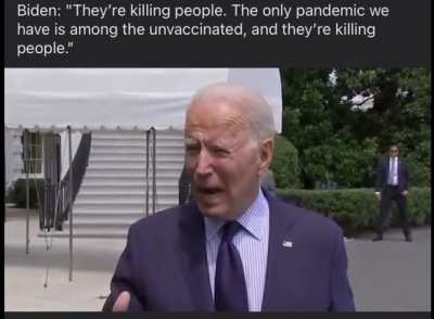 Out of all the ridiculous and Incoherent things he&rsquo;s said, this statement has to be the most idiotic