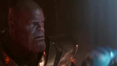 Thanos vs Steven He