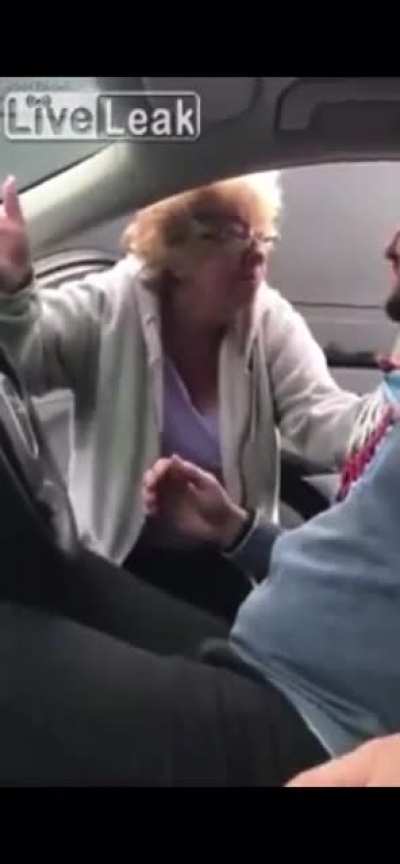 Granny Theft Auto