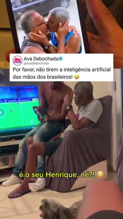 Como explicar para os mais velhos n&atilde;o acreditarem em tudo que v&ecirc;em na internet