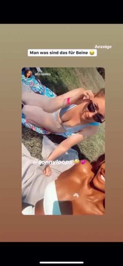 Bikini Story mit Aliciaawa 👙
