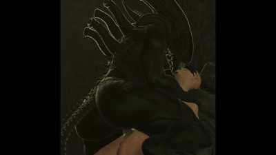 [M4F/Fu] Alien sluts love human cock. Interspecies breeding in the cold depths of space.