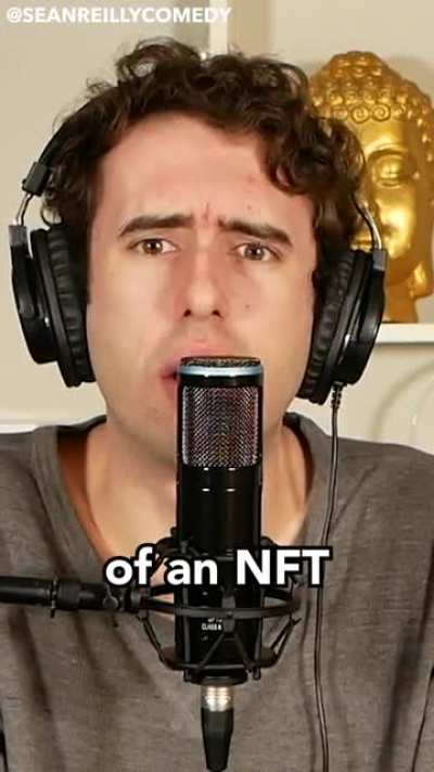 Seeing NFT Grafitti In Austin