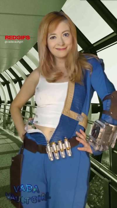I'm covered in fallout. Want to get contaminated with me?