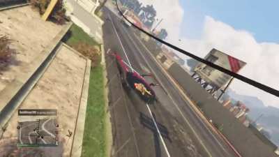 So I may have been a tad drunk last night. I had seen people talk about how fun the Havok is. I also read it&rsquo;s hard to land. I think this video shows all 3 of those statements to be true 😂