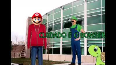 mario video